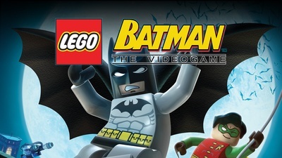 lego batman video game