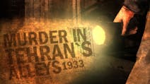 Product cover for Murder In Tehran's Alleys 1933