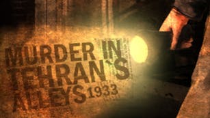 Product cover for Murder In Tehran's Alleys 1933