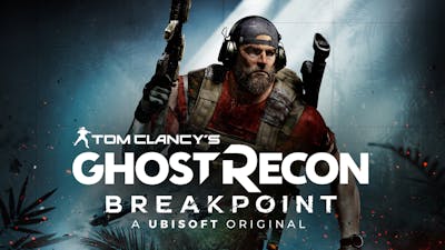 Tom Clancy's Ghost Recon Breakpoint - Standard Edition