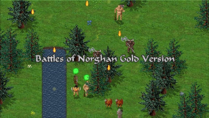 Battles of Norghan Gold Version DLC