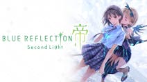 Product cover for BLUE REFLECTION: Second Light