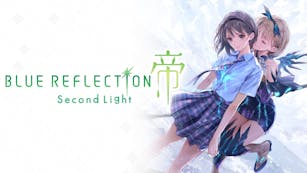 Product cover for BLUE REFLECTION: Second Light