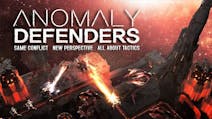 Product cover for Anomaly Defenders