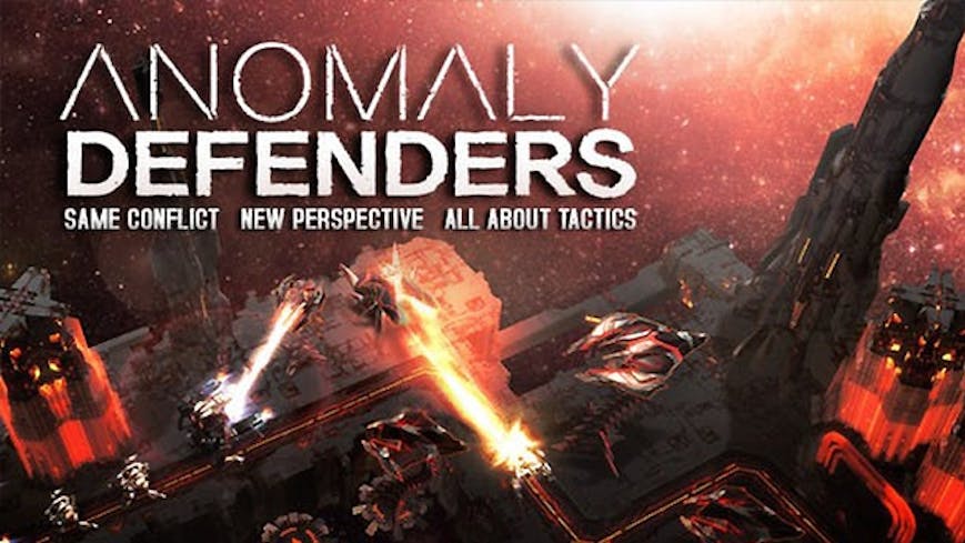 Product cover for Anomaly Defenders