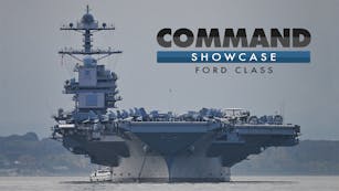 Product cover for Command: Showcase - Ford Class - DLC