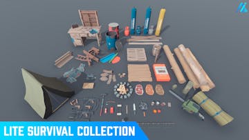Lite Survival Collection