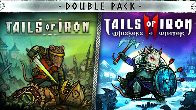 Tails of Iron 1 & 2 Double Pack