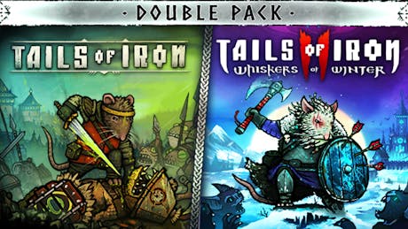 Product cover for Tails of Iron 1 & 2 Double Pack