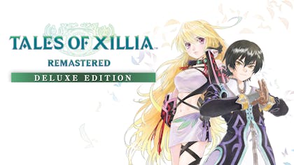 Product cover for Tales of Xillia Remastered Deluxe Edition