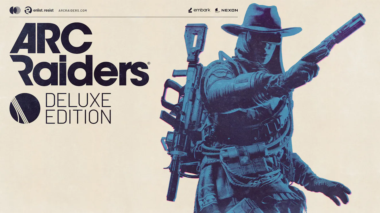 Product cover for ARC Raiders - Deluxe Edition