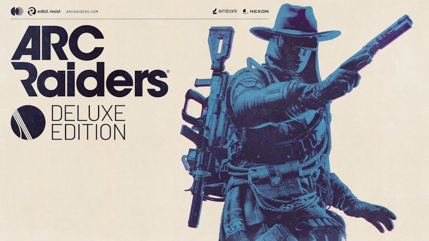 Product cover for ARC Raiders - Deluxe Edition