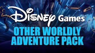 Product cover for Disney Other-Worldly Adventure Pack