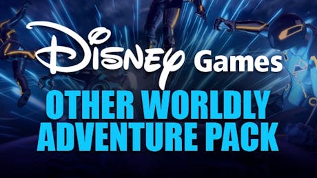 Product cover for Disney Other-Worldly Adventure Pack
