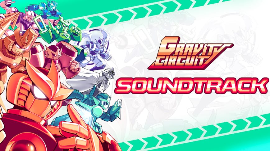 Gravity Circuit Soundtrack