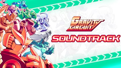 Gravity Circuit Soundtrack - DLC
