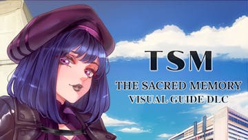 THE SACRED MEMORY: Visual Guide