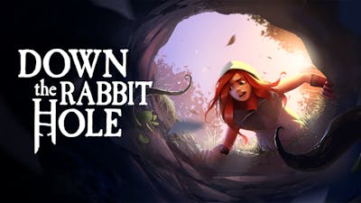 Down the Rabbit Hole (Quest 1 & 2 VR)