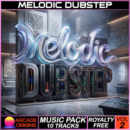 Melodic Dubstep - Volume 2