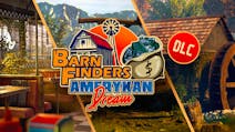 Product cover for BarnFinders: Amerykan Dream