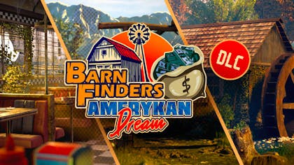Product cover for BarnFinders: Amerykan Dream - DLC