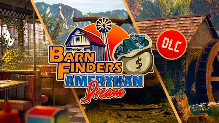 BarnFinders: Amerykan Dream