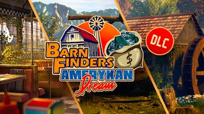 BarnFinders: Amerykan Dream - DLC