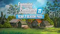 Product cover for Farming Simulator 22 - Year 2 Season Pass