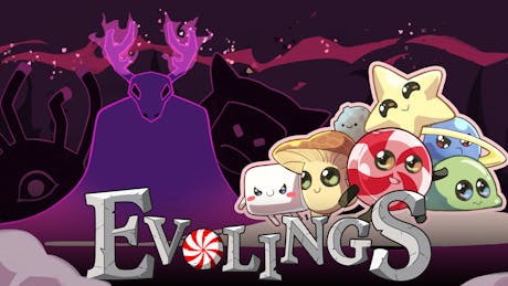 Product cover for Evolings
