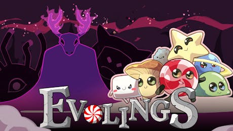 Product cover for Evolings