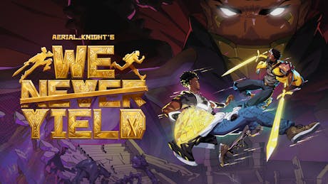 Product cover for Aerial_Knight's We Never Yield