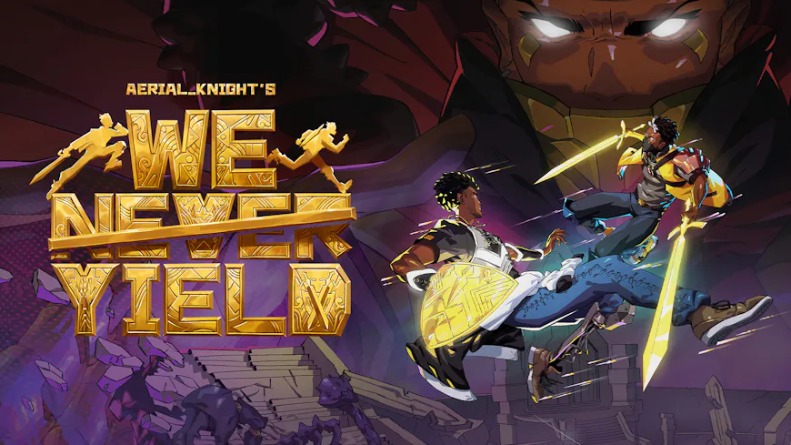 Product cover for Aerial_Knight's We Never Yield