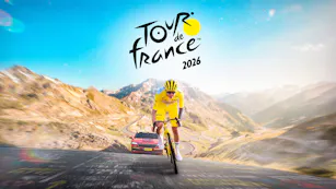Product cover for Tour de France 2026