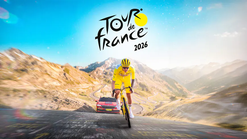 Product cover for Tour de France 2026