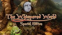 Product cover for The Whispered World Special Edition