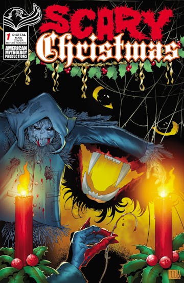 Product cover for Scary Christmas Vol. 1