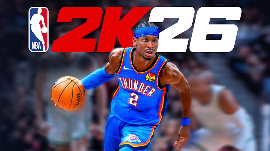 NBA 2K26