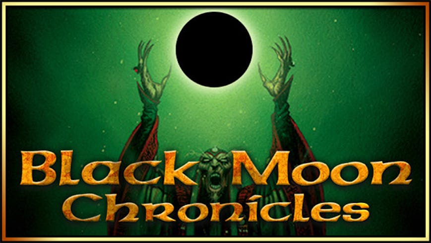 Product cover for Black Moon Chronicles