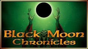 Product cover for Black Moon Chronicles