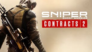 Product cover for Sniper Ghost Warrior Contracts 2