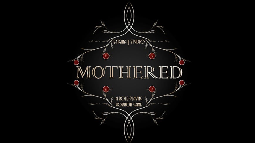 Product cover for MOTHERED - A ROLE-PLAYING HORROR GAME