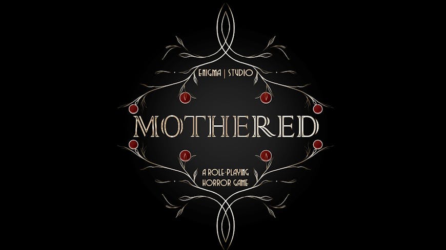 Product cover for MOTHERED - A ROLE-PLAYING HORROR GAME