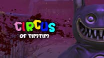 Product cover for Circus of TimTim - Mascot Horror Game