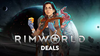 Product cover for RimWorld