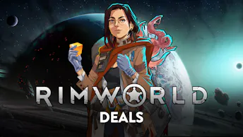 Product cover for RimWorld