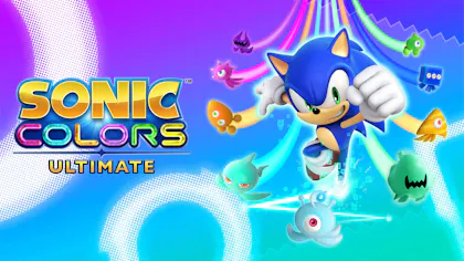 Product cover for Sonic Colors: Ultimate