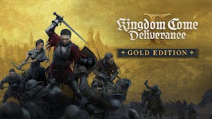 Product cover for Kingdom Come: Deliverance II Gold