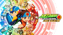 Product cover for Mega Man Battle Network Legacy Collection