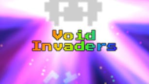 Product cover for Void Invaders
