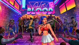 Product cover for Hot Blood